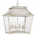Golden Lighting Abingdon 0804-6P 6 Light Pendant 1