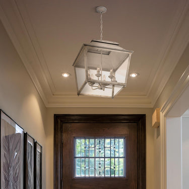 Golden Lighting Abingdon 0804-6P 6 Light Pendant 3