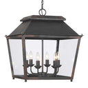 Golden Lighting Abingdon 0804-6P 6 Light Pendant