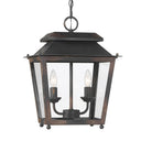 Golden Lighting Abingdon 0804-M2L 2 Light Mini Pendant