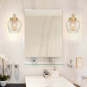 Golden Lighting Adeline 1088-1W 1 Light Wall Sconce 1