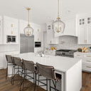Golden Lighting Adeline 1088-3P 3 Light Pendant 3