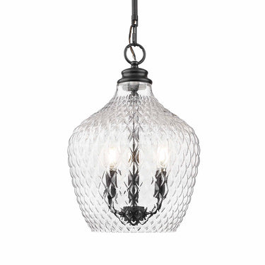 Golden Lighting Adeline 1088-3P 3 Light Pendant