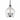 Golden Lighting Adeline 1088-3P 3 Light Pendant