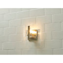 Golden Lighting Aenon 3164-1W 1 Light Wall Sconce 3
