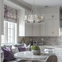 Golden Lighting Aenon 3164-6 6 Light Chandelier 3