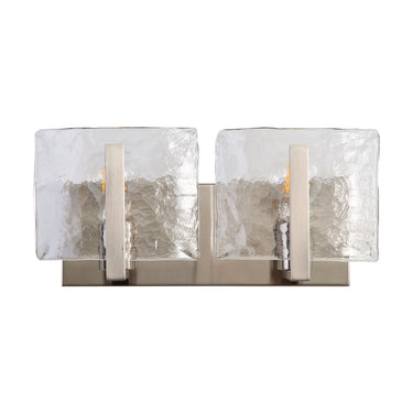 Golden Lighting Aenon 3164-BA2 2 Light Vanity Light 1