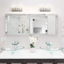 Golden Lighting Aenon 3164-BA2 2 Light Vanity Light 3