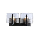 Golden Lighting Aenon 3164-BA2 2 Light Vanity Light