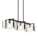 Golden Lighting Aenon 3164-LP 3 Light Linear Pendant 2