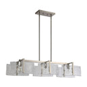 Golden Lighting Aenon 3164-LP 3 Light Linear Pendant 4