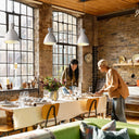 Golden Lighting Aethera 2173-10 1 Light Outdoor LED Pendant 3