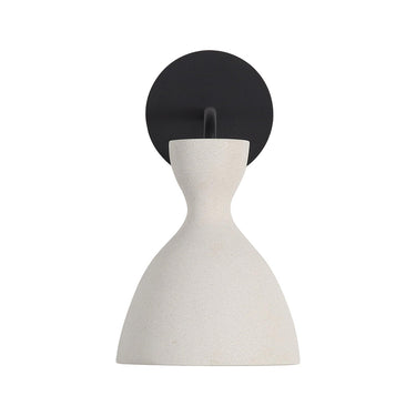 Golden Lighting Aethera 2173-OWL 1 Light Wall Sconce - Outdoor 1