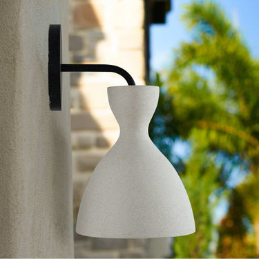 Golden Lighting Aethera 2173-OWL 1 Light Wall Sconce - Outdoor 3