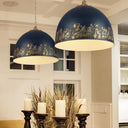 Golden Lighting Alison 0809-5P 5 Light Pendant 3