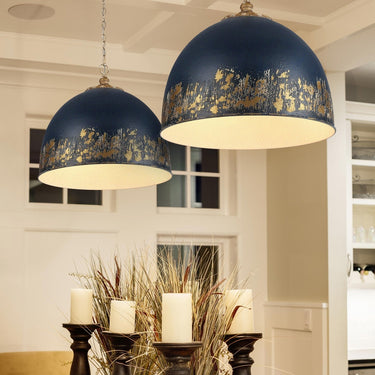 Golden Lighting Alison 0809-5P 5 Light Pendant 3