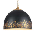 Golden Lighting Alison 0809-5P 5 Light Pendant 6
