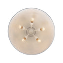 Golden Lighting Alison 0809-5P 5 Light Pendant 7