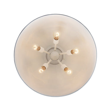 Golden Lighting Alison 0809-5P 5 Light Pendant 7