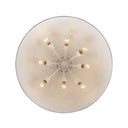 Golden Lighting Alison 0809-8P 8 Light Pendant 2
