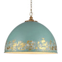 Golden Lighting Alison 0809-8P 8 Light Pendant 4