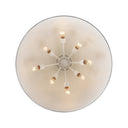 Golden Lighting Alison 0809-8P 8 Light Pendant 5