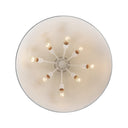 Golden Lighting Alison 0809-8P 8 Light Pendant 7