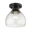 Golden Lighting Ariella 1094-SF 1 Light Semi-Flush 3
