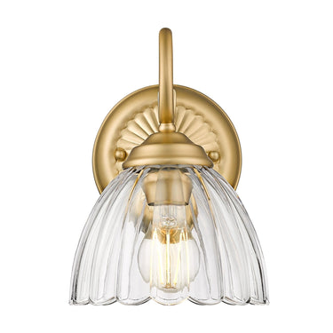 Golden Lighting Audra 6952-1W 1 Light Wall Sconce 2