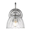 Golden Lighting Audra 6952-1W 1 Light Wall Sconce 5