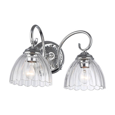 Golden Lighting Audra 6952-BA2 2 Light Vanity Light 2