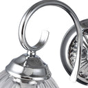 Golden Lighting Audra 6952-BA2 2 Light Vanity Light 5