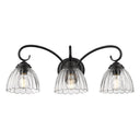 Golden Lighting Audra 6952-BA3 3 Light Vanity Light 2
