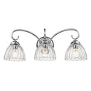 Golden Lighting Audra 6952-BA3 3 Light Vanity Light 3