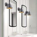 Golden Lighting Bartlett 7312-BA1 1 Light Vanity Light 4