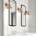 Golden Lighting Bartlett 7312-BA1 1 Light Vanity Light 5