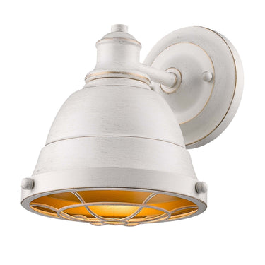 Golden Lighting Bartlett 7312-BA1 1 Light Vanity Light 2