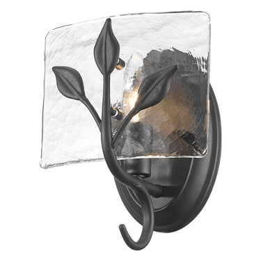 Golden Lighting Calla 3160-1W 1 Light Wall Sconce 2