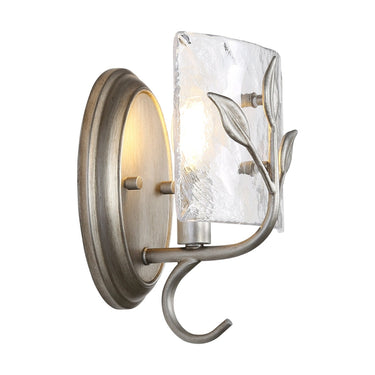 Golden Lighting Calla 3160-1W 1 Light Wall Sconce 3