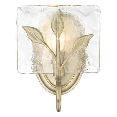 Golden Lighting Calla 3160-1W 1 Light Wall Sconce 4
