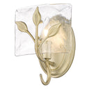 Golden Lighting Calla 3160-1W 1 Light Wall Sconce 5