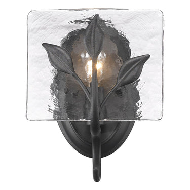 Golden Lighting Calla 3160-1W 1 Light Wall Sconce