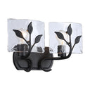 Golden Lighting Calla 3160-BA2 2 Light Vanity Light 2