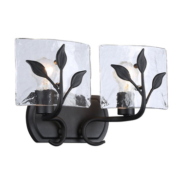 Golden Lighting Calla 3160-BA2 2 Light Vanity Light 2