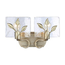 Golden Lighting Calla 3160-BA2 2 Light Vanity Light 1