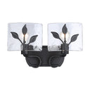 Golden Lighting Calla 3160-BA2 2 Light Vanity Light