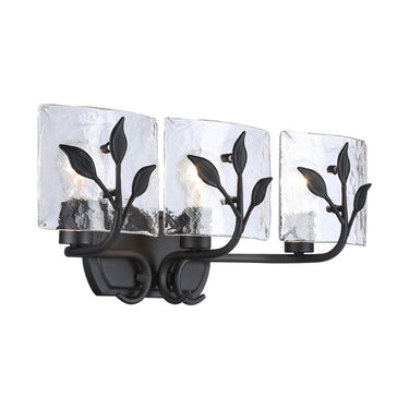 Golden Lighting Calla 3160-BA3 3 Light Vanity Light 2