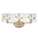 Golden Lighting Calla 3160-BA3 3 Light Vanity Light 1