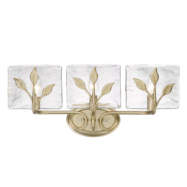 Golden Lighting Calla 3160-BA3 3 Light Vanity Light 1