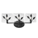 Golden Lighting Calla 3160-BA3 3 Light Vanity Light